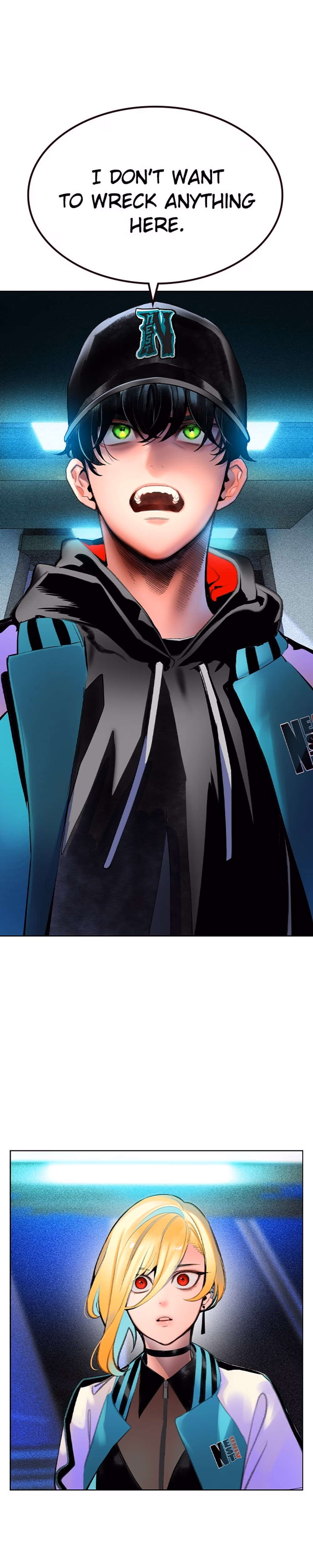 Jungle Juice - Chapter 123 - Part 6