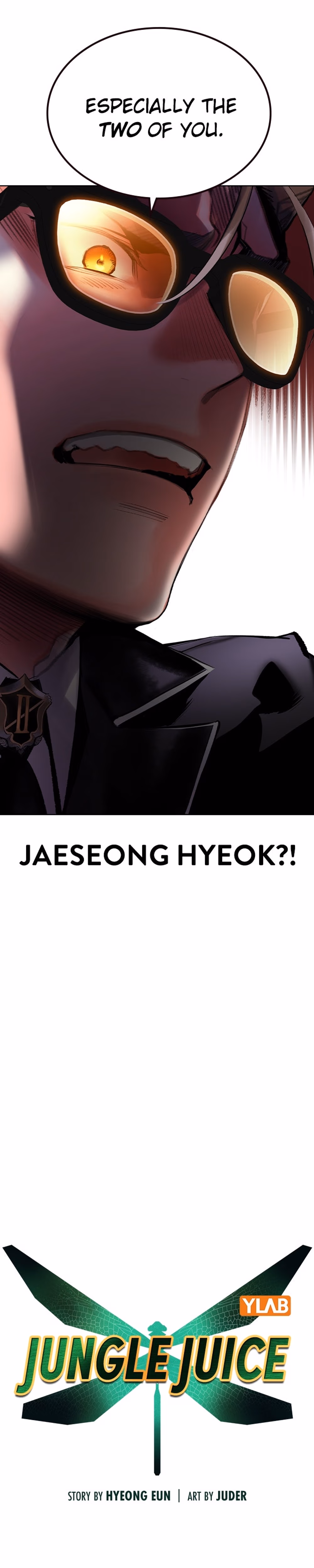 Jungle Juice - Chapter 123 - Part 14