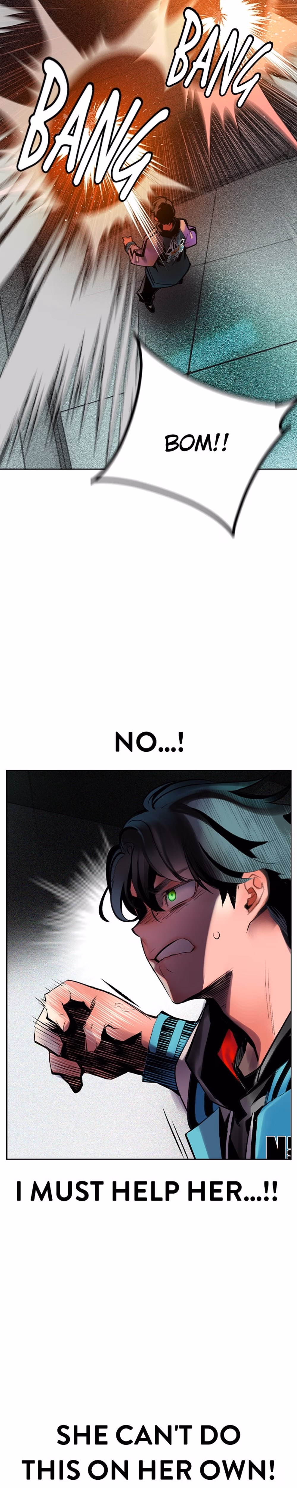 Jungle Juice - Chapter 123 - Part 18