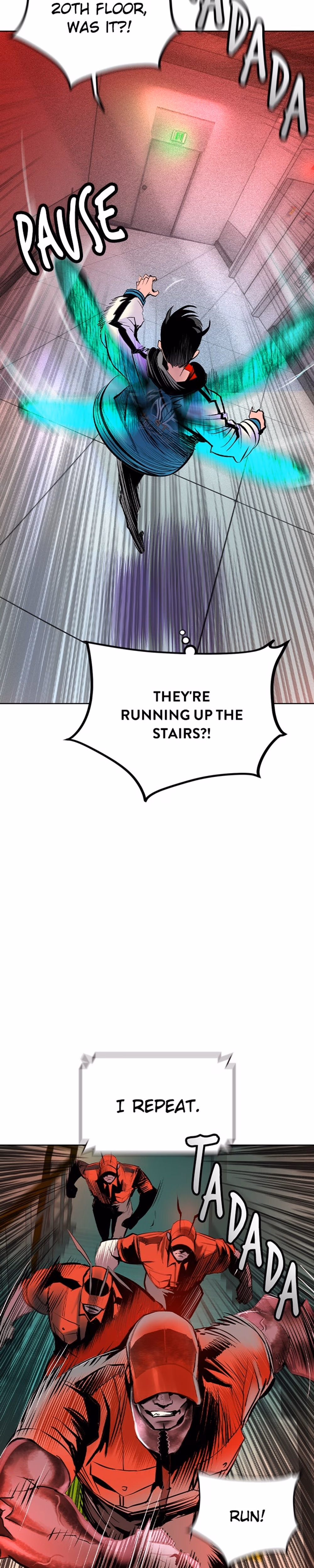 Jungle Juice - Chapter 123 - Part 38