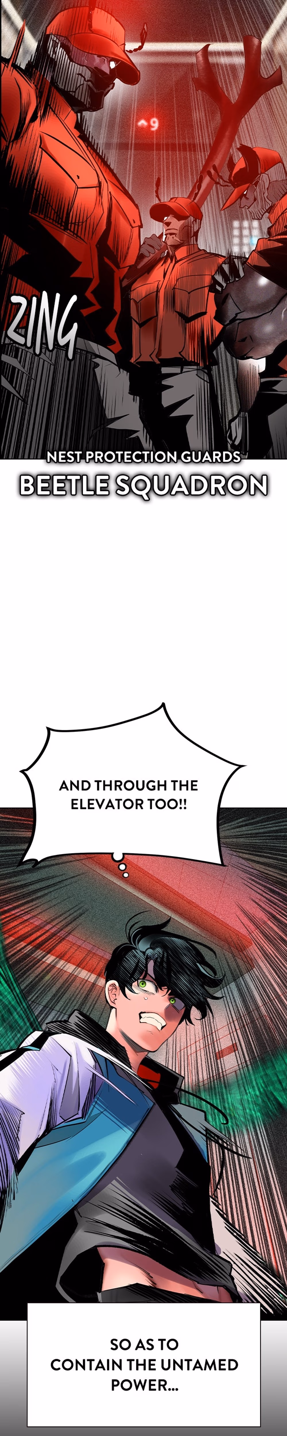 Jungle Juice - Chapter 123 - Part 40