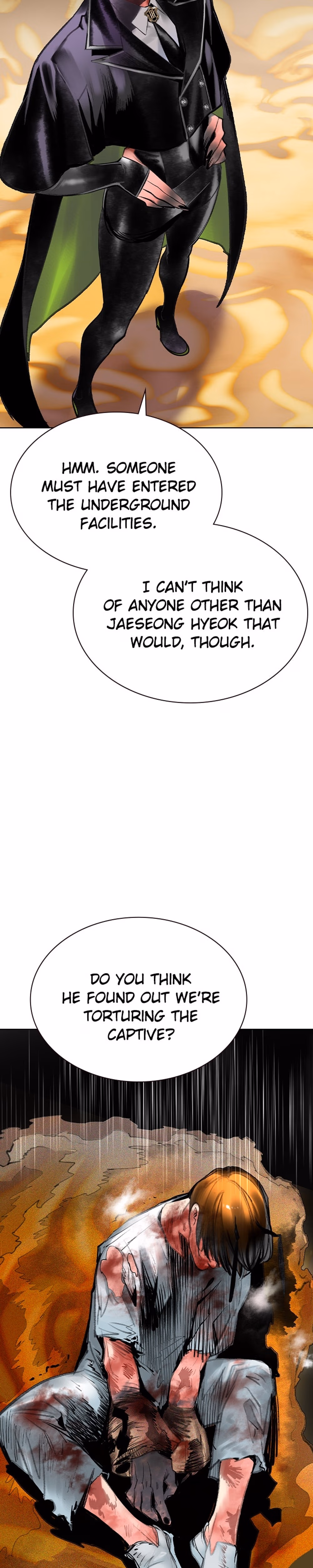 Jungle Juice - Chapter 123 - Part 51