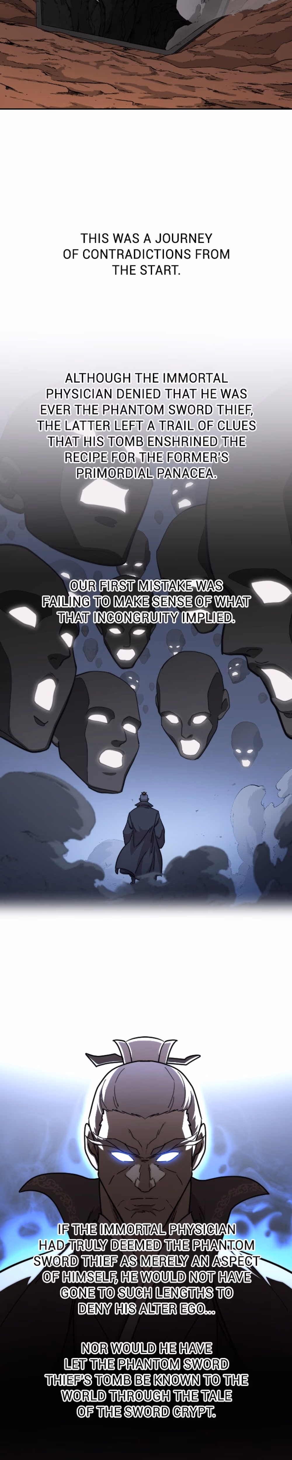 Return of the Blossoming Blade - Chapter 113 - Part 3