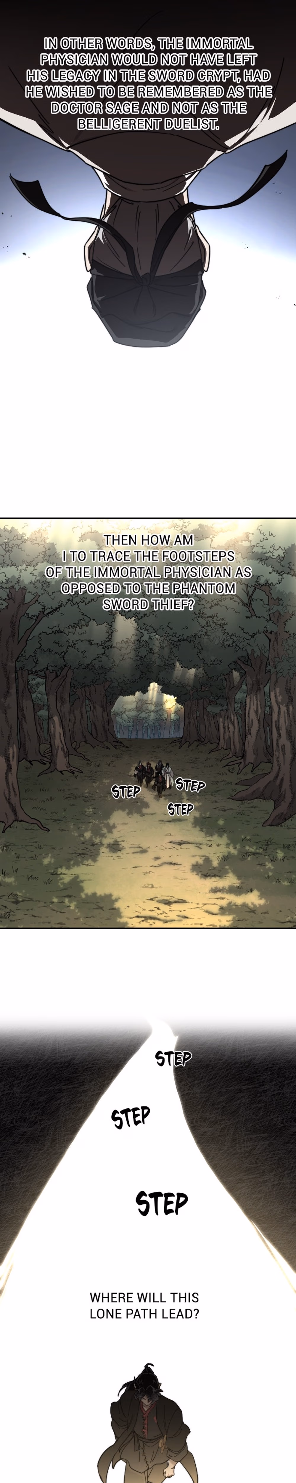 Return of the Blossoming Blade - Chapter 113 - Part 4