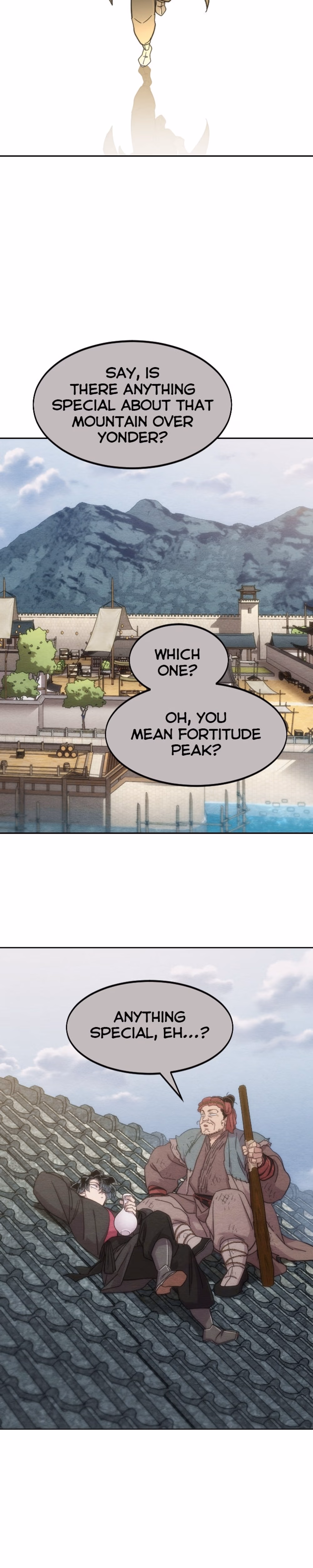 Return of the Blossoming Blade - Chapter 113 - Part 5