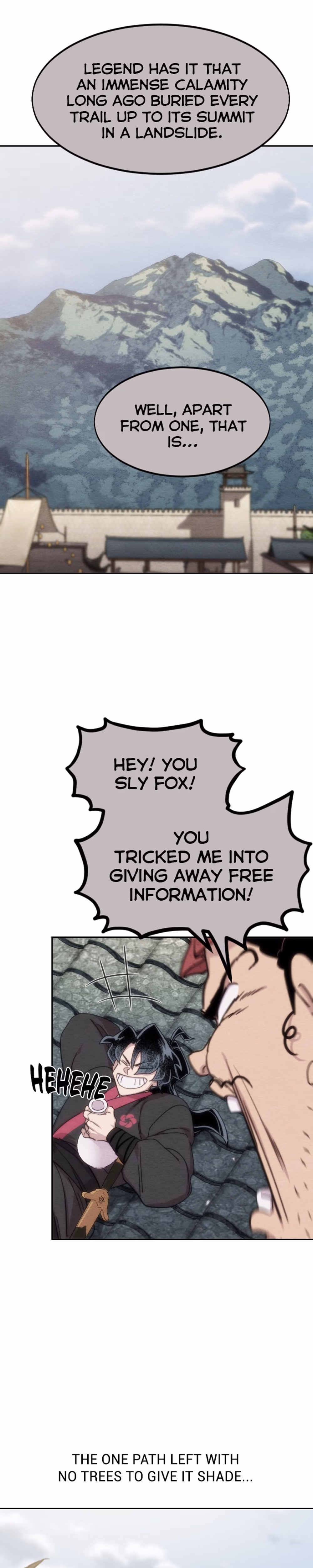 Return of the Blossoming Blade - Chapter 113 - Part 6