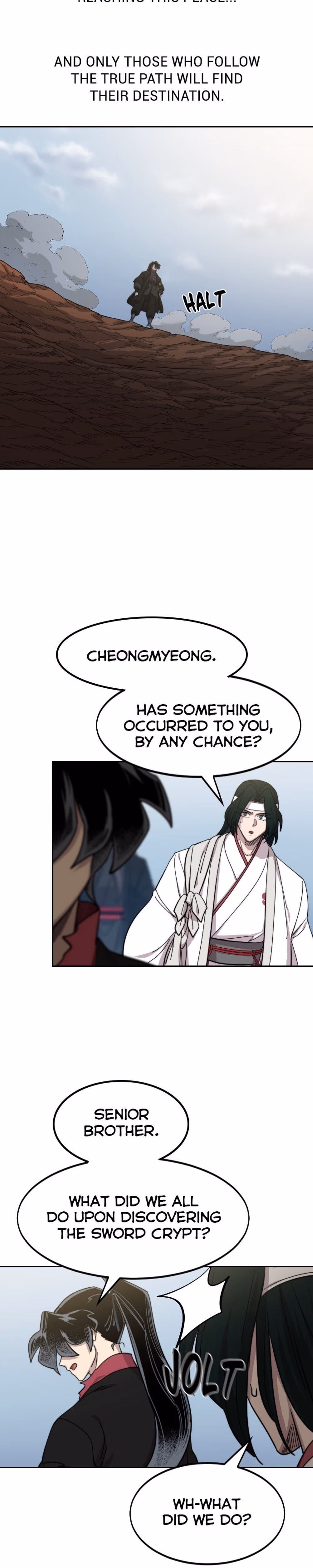Return of the Blossoming Blade - Chapter 113 - Part 8