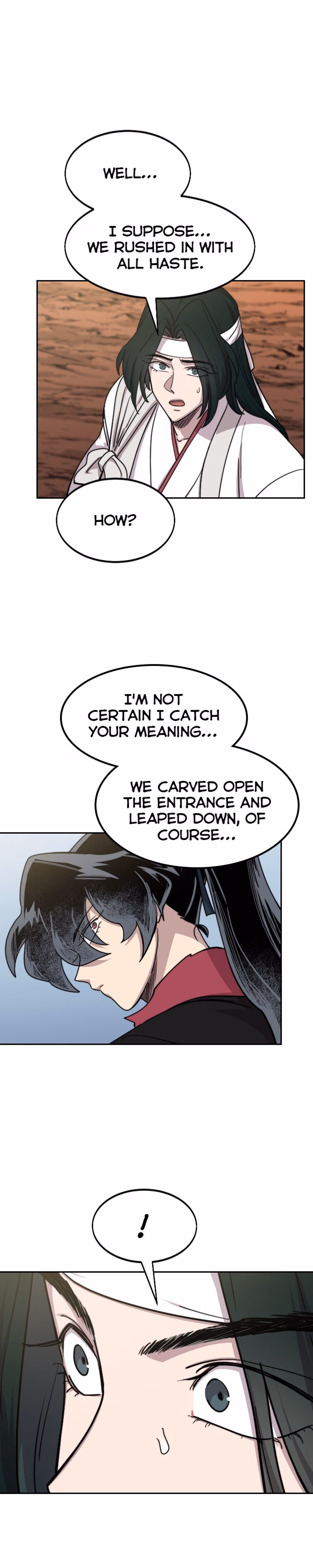 Return of the Blossoming Blade - Chapter 113 - Part 9