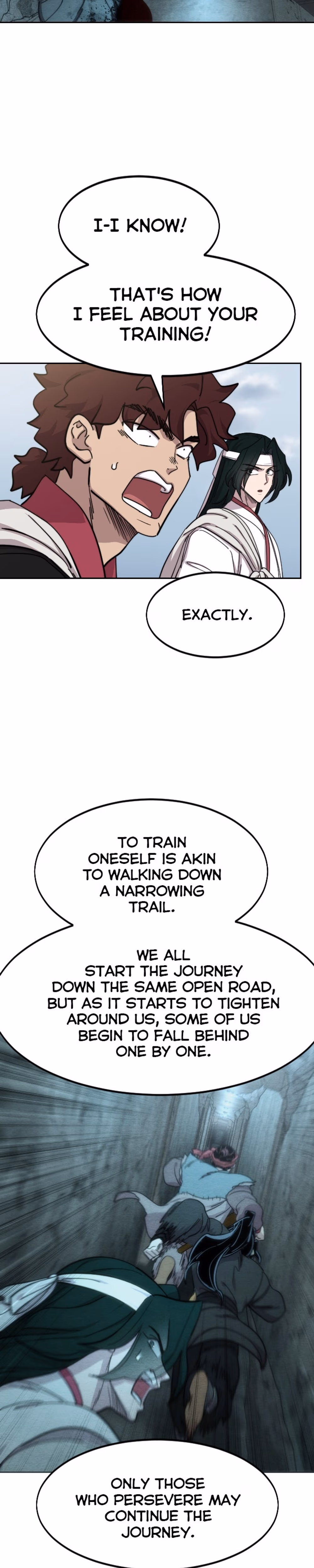 Return of the Blossoming Blade - Chapter 113 - Part 12