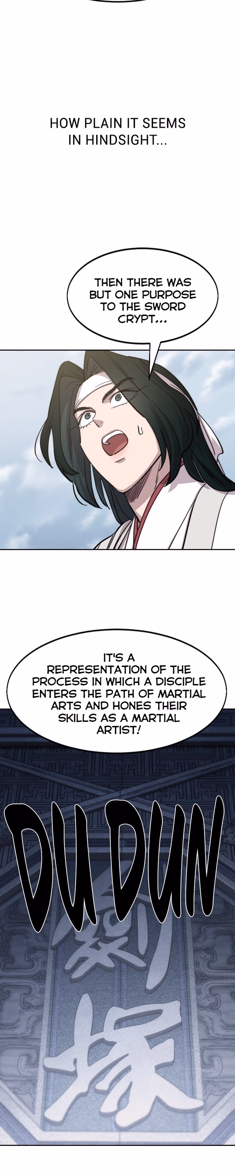 Return of the Blossoming Blade - Chapter 113 - Part 13