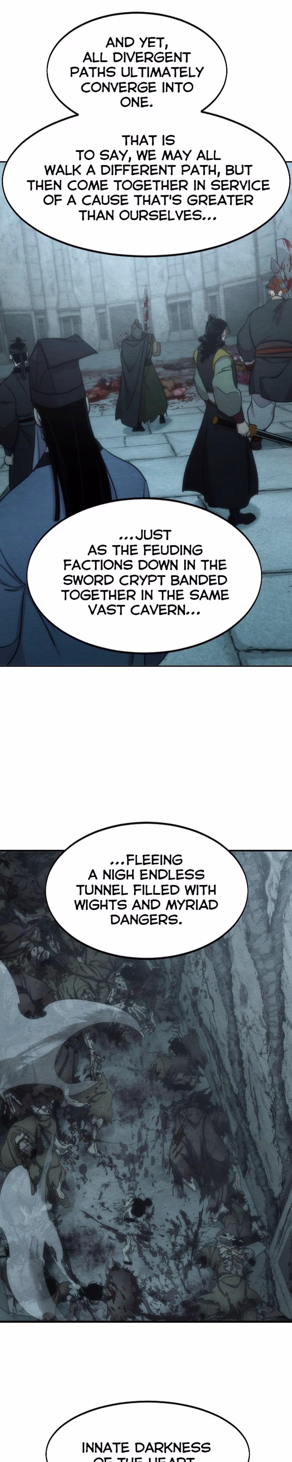 Return of the Blossoming Blade - Chapter 113 - Part 15