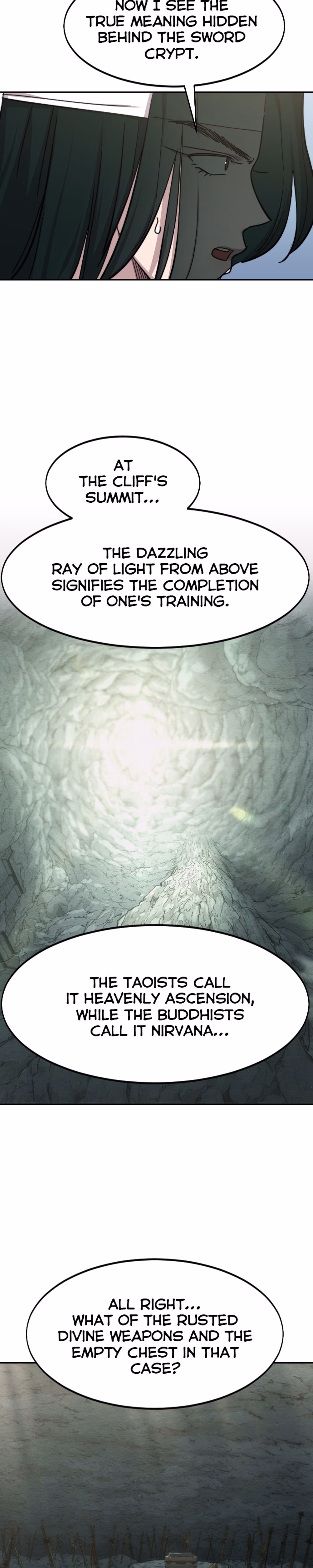 Return of the Blossoming Blade - Chapter 113 - Part 17