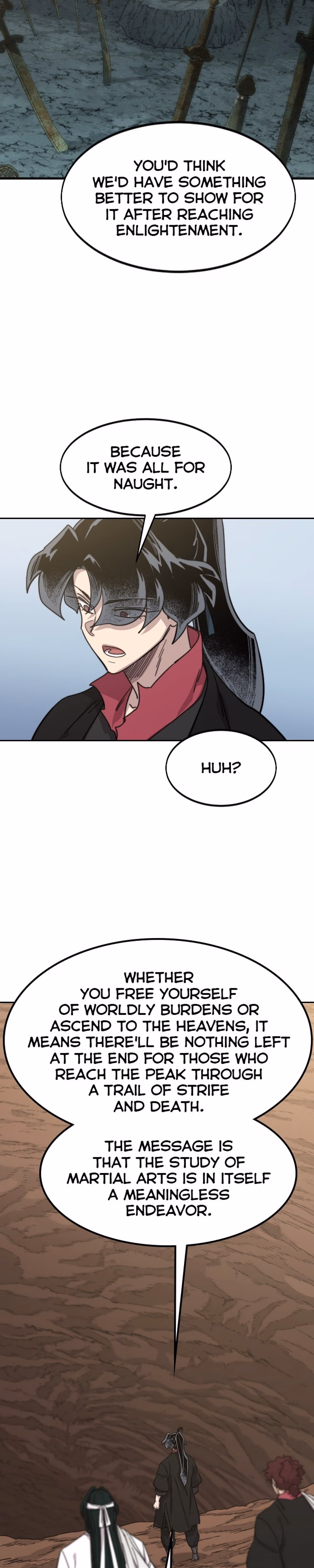 Return of the Blossoming Blade - Chapter 113 - Part 18