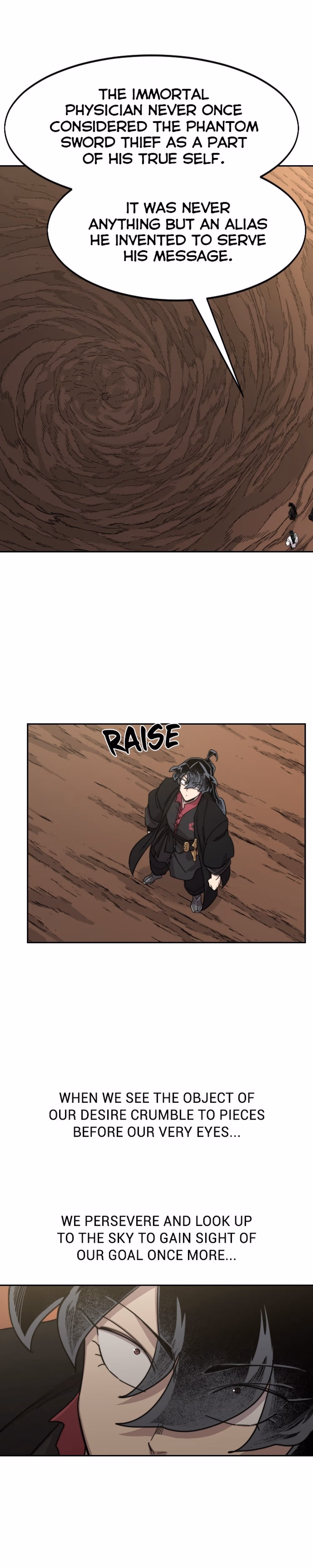 Return of the Blossoming Blade - Chapter 113 - Part 22