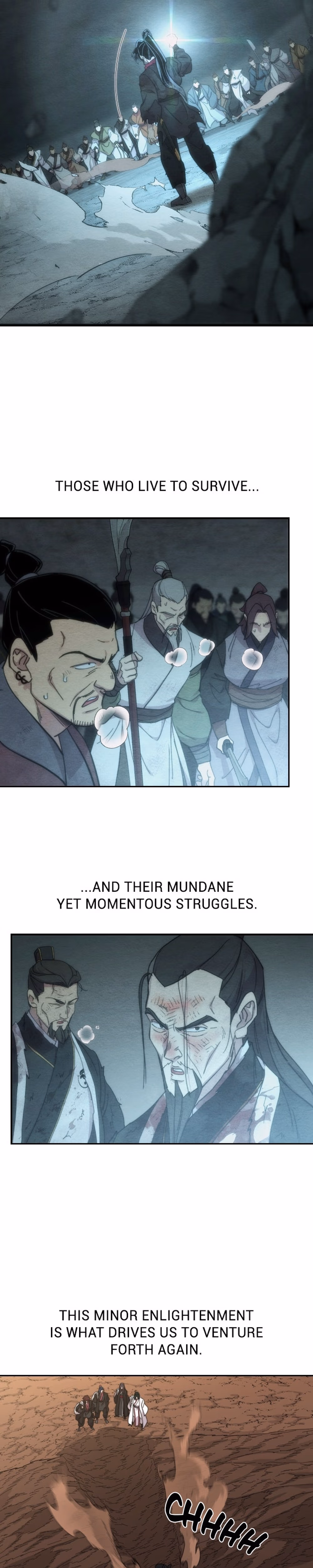 Return of the Blossoming Blade - Chapter 113 - Part 24