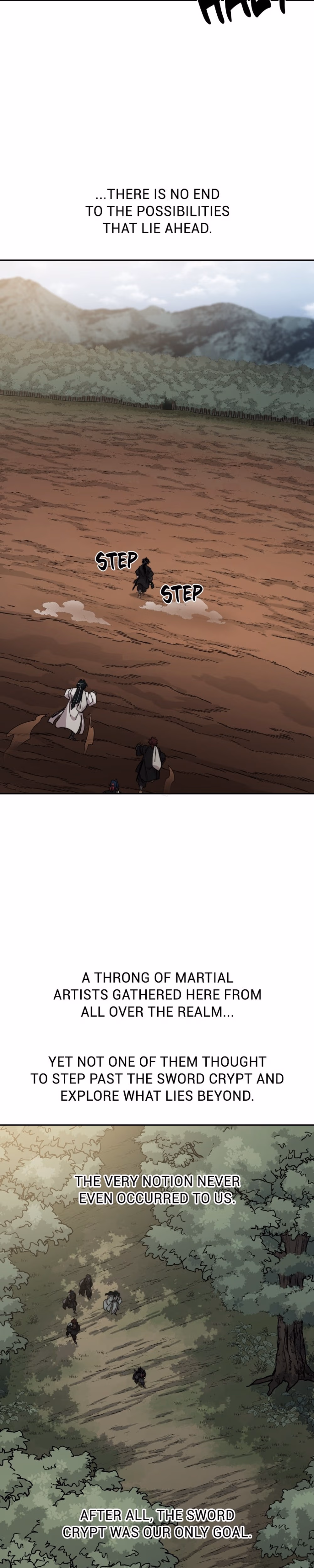 Return of the Blossoming Blade - Chapter 113 - Part 26