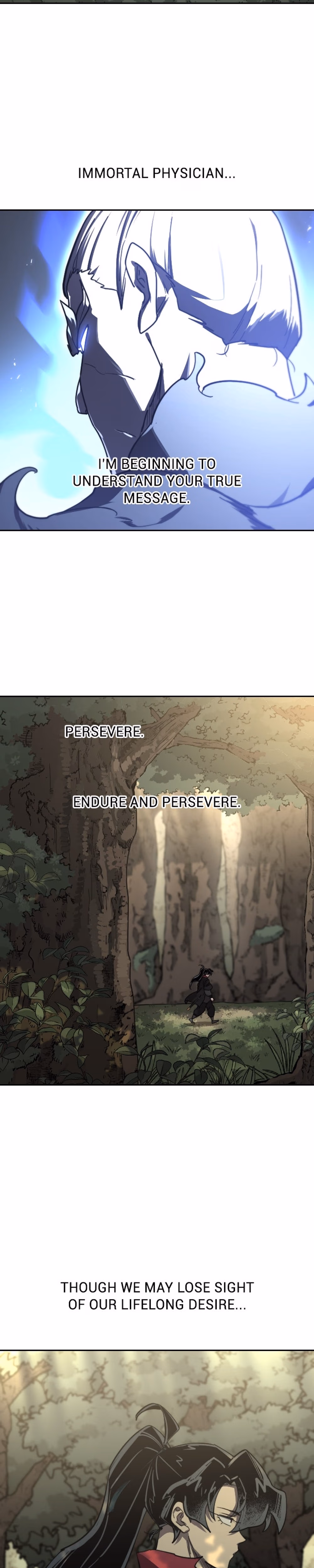 Return of the Blossoming Blade - Chapter 113 - Part 28