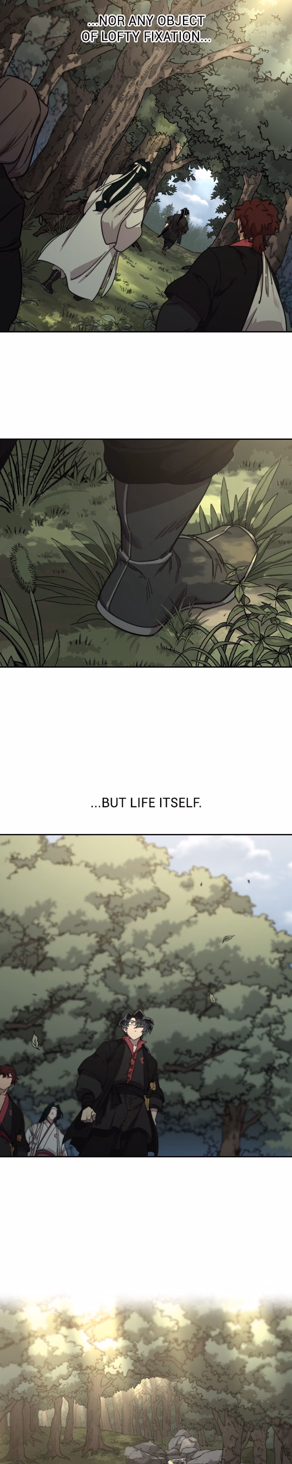 Return of the Blossoming Blade - Chapter 113 - Part 30