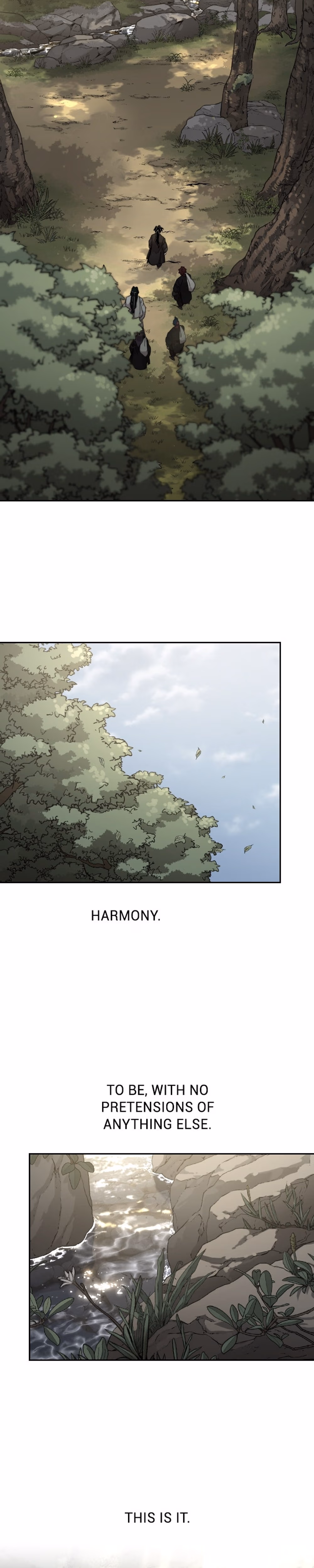Return of the Blossoming Blade - Chapter 113 - Part 31