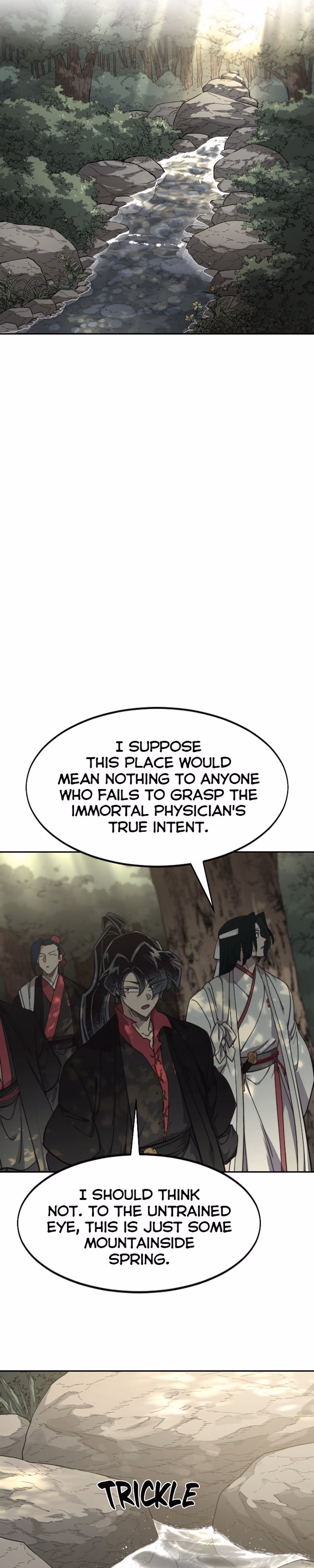 Return of the Blossoming Blade - Chapter 113 - Part 32