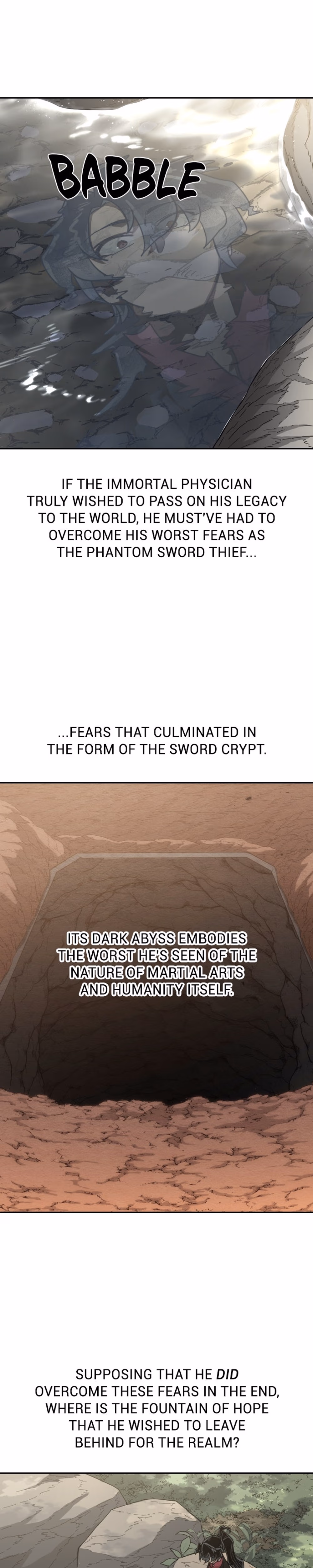 Return of the Blossoming Blade - Chapter 113 - Part 34