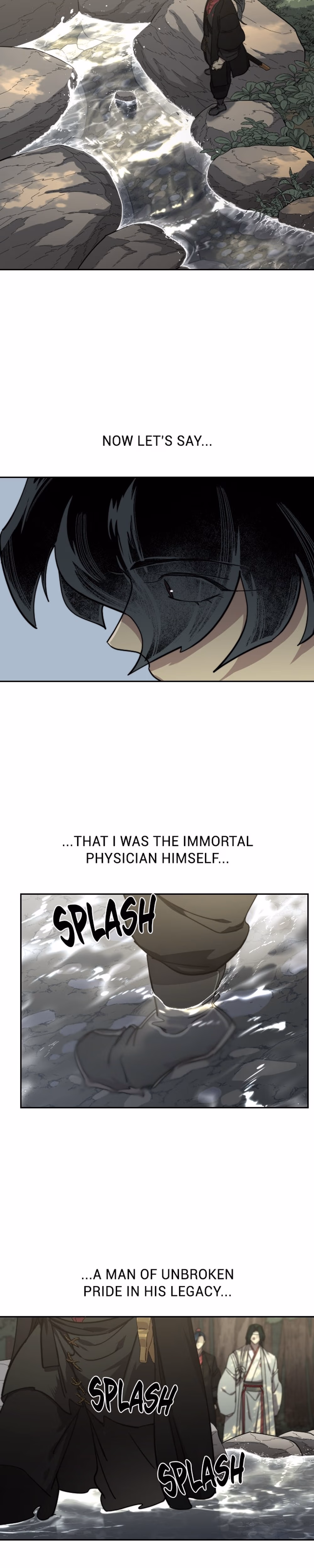 Return of the Blossoming Blade - Chapter 113 - Part 35