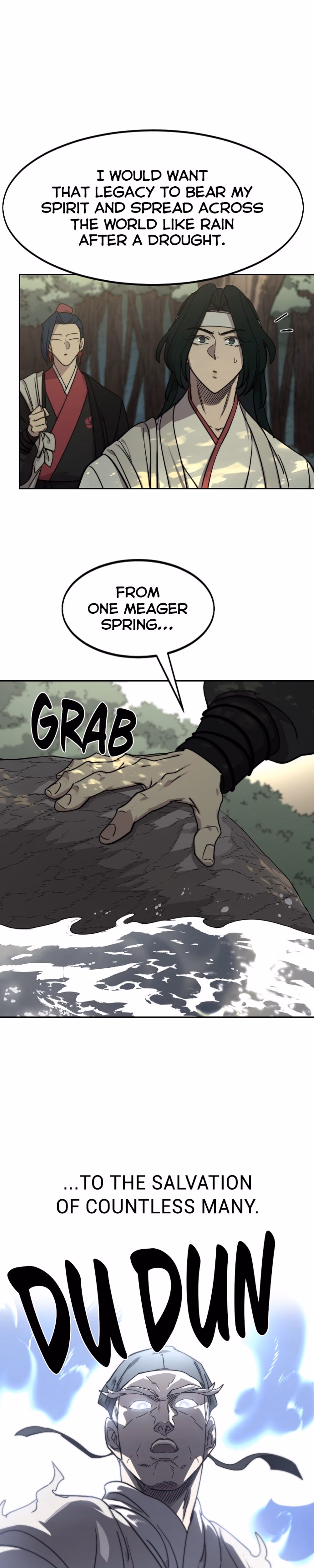 Return of the Blossoming Blade - Chapter 113 - Part 36