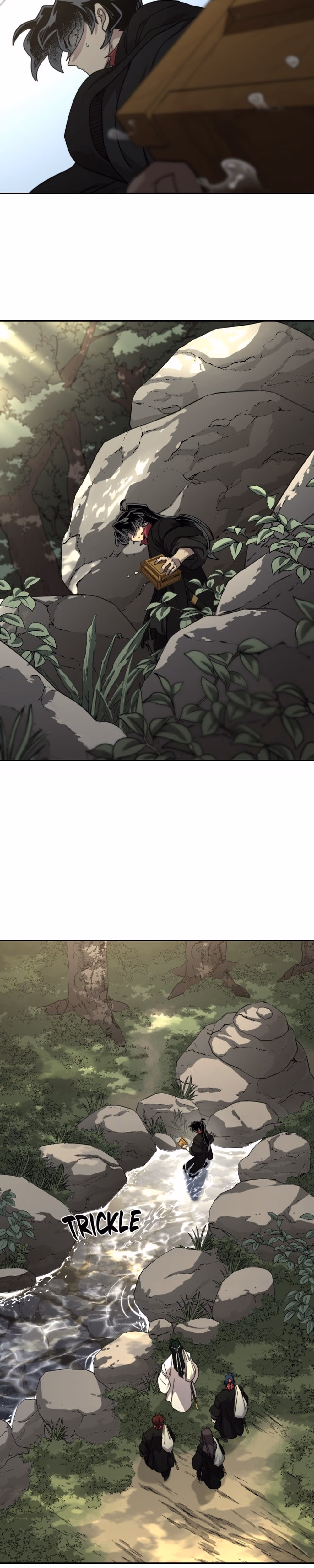Return of the Blossoming Blade - Chapter 113 - Part 42