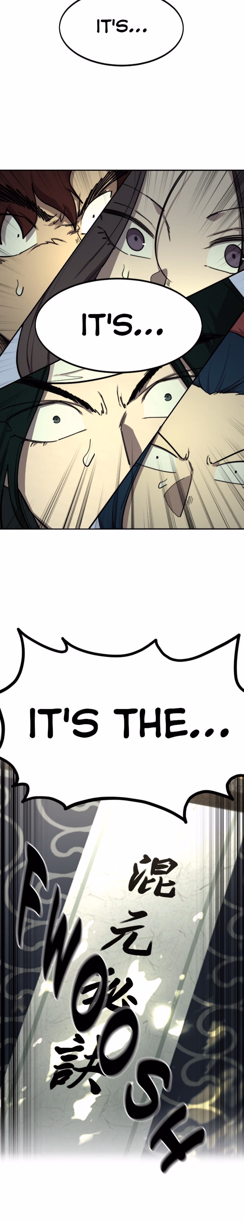Return of the Blossoming Blade - Chapter 113 - Part 45