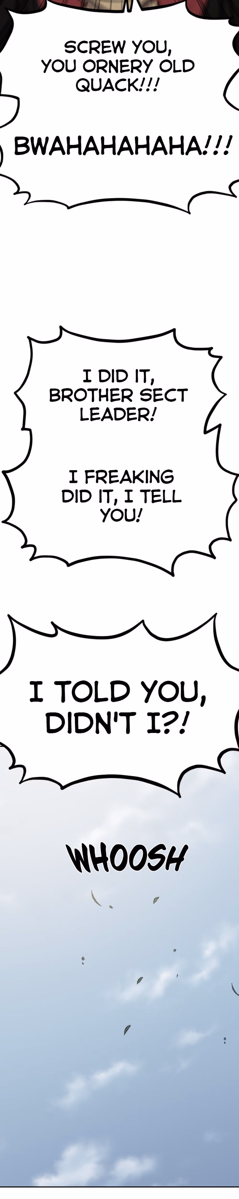 Return of the Blossoming Blade - Chapter 113 - Part 48