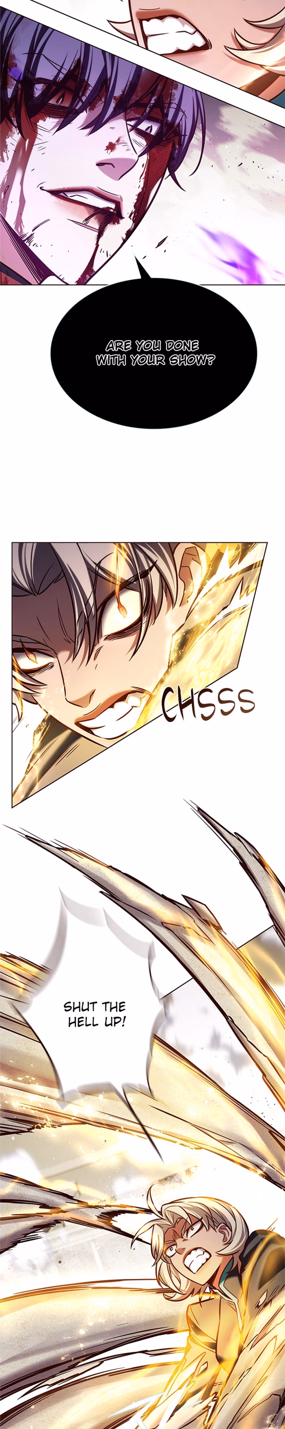 Eleceed - Chapter 203 - Part 4