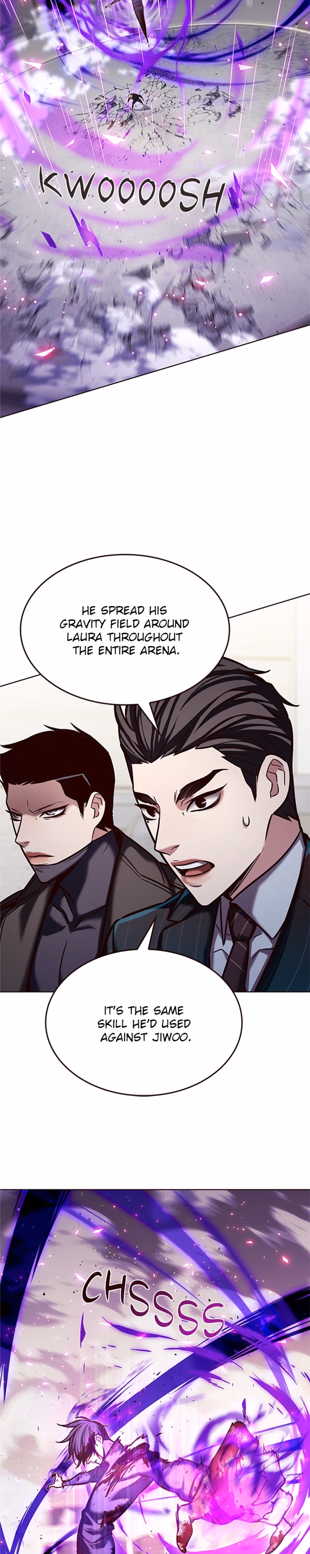 Eleceed - Chapter 203 - Part 12