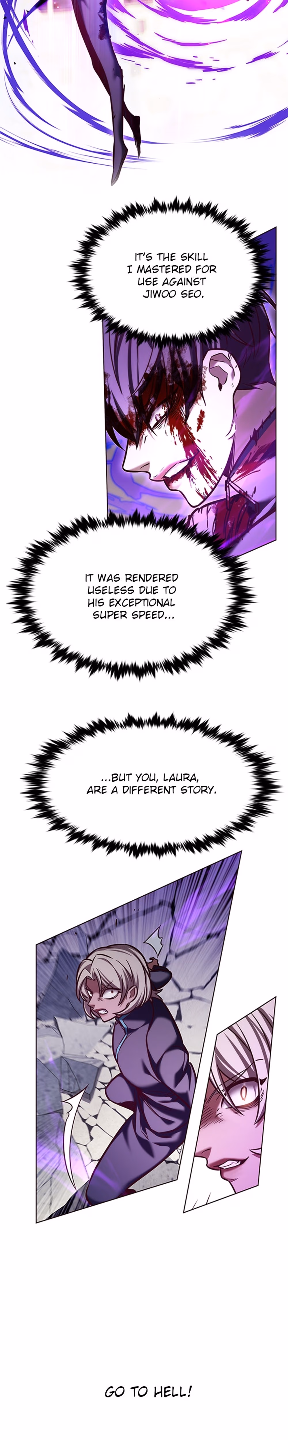 Eleceed - Chapter 203 - Part 13