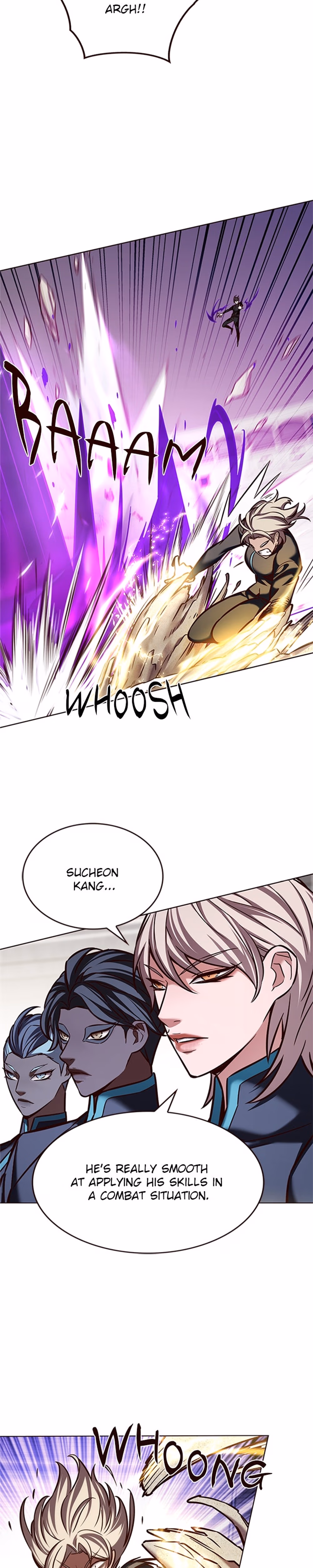 Eleceed - Chapter 203 - Part 15