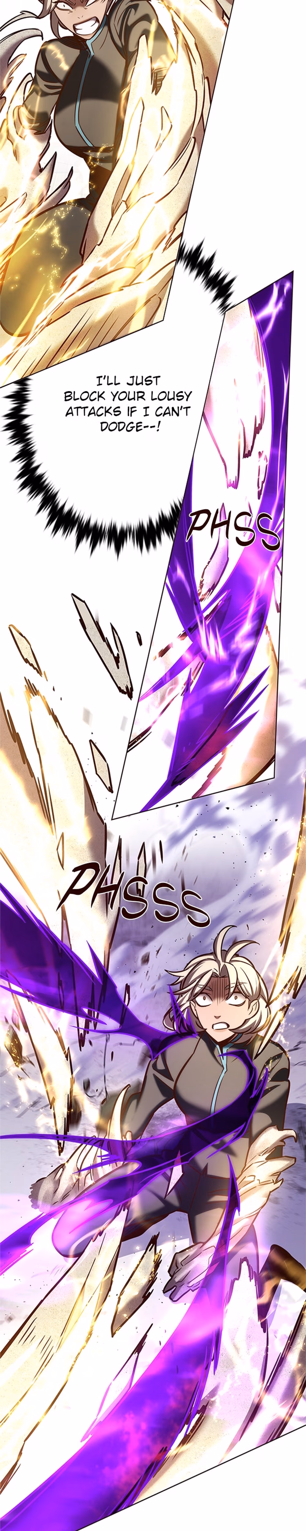 Eleceed - Chapter 203 - Part 16