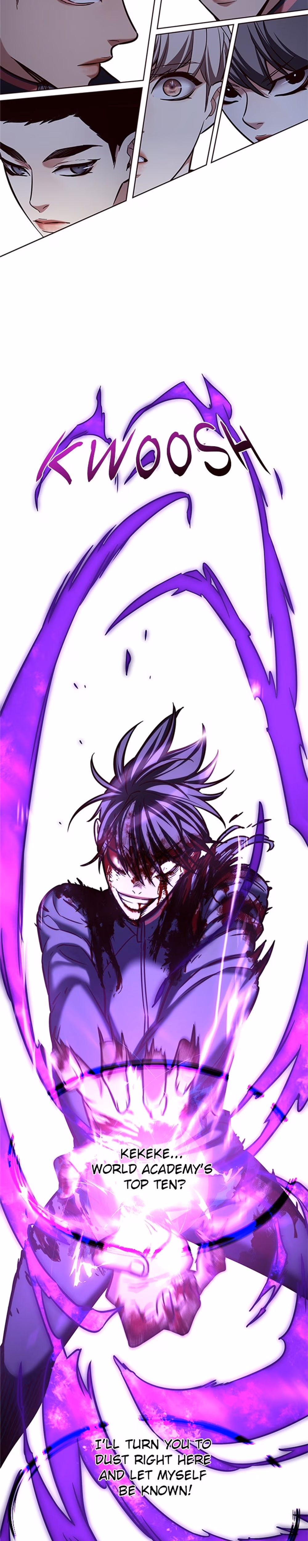 Eleceed - Chapter 203 - Part 20