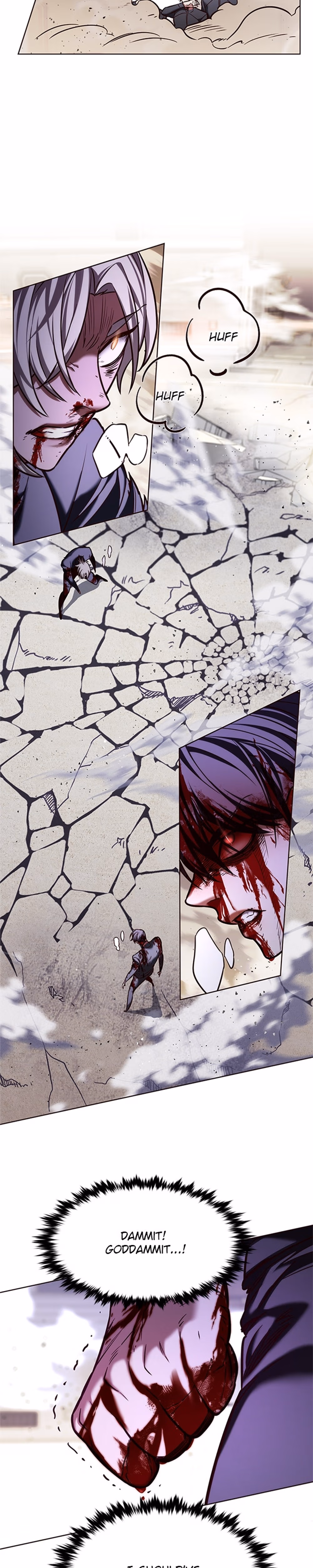 Eleceed - Chapter 203 - Part 25