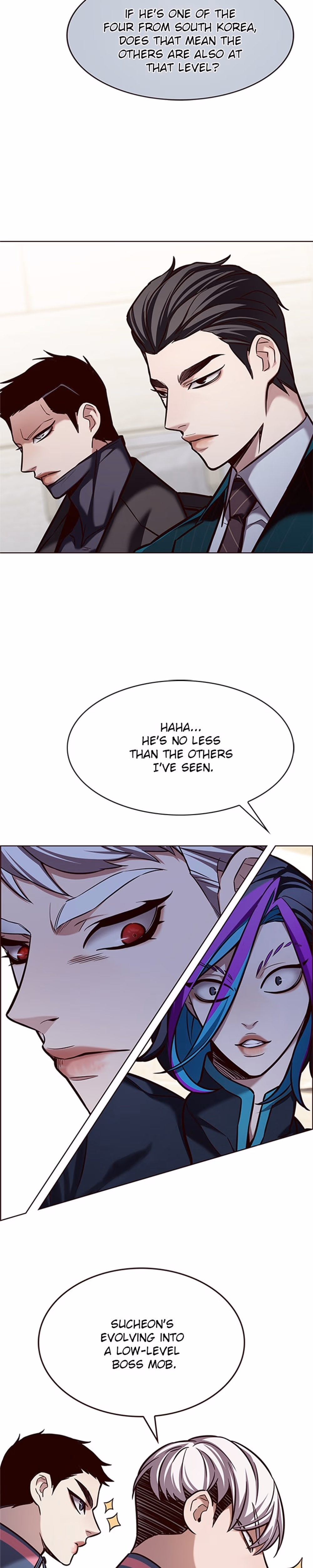 Eleceed - Chapter 203 - Part 28