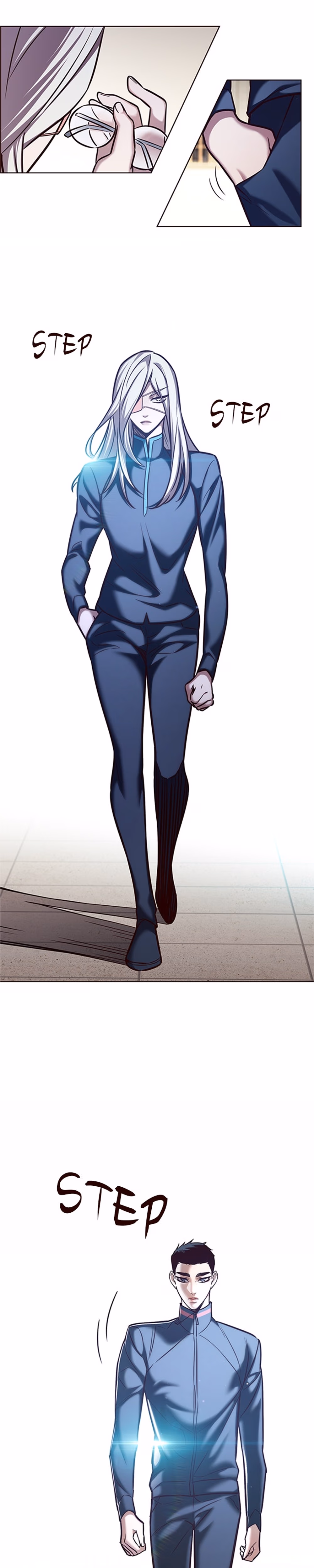 Eleceed - Chapter 203 - Part 31