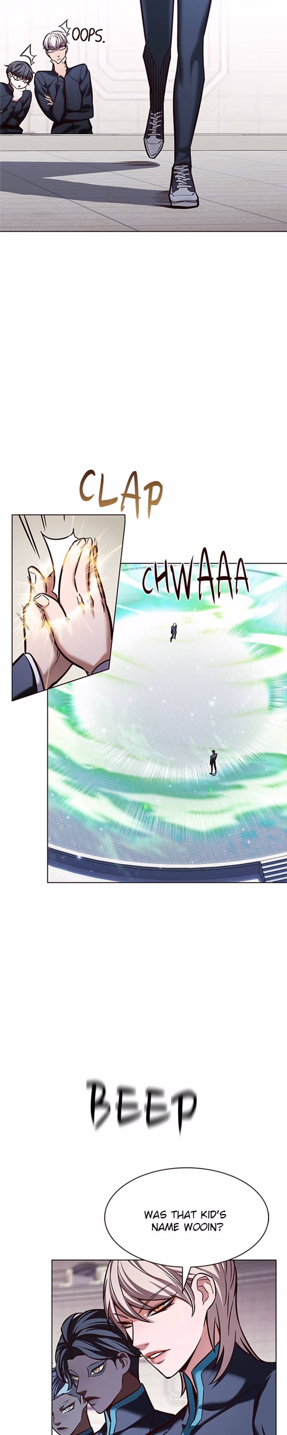 Eleceed - Chapter 203 - Part 32