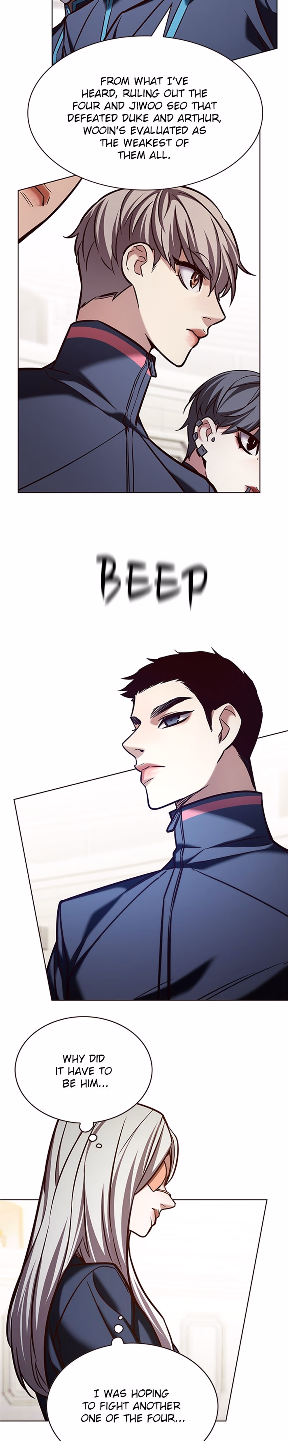 Eleceed - Chapter 203 - Part 33