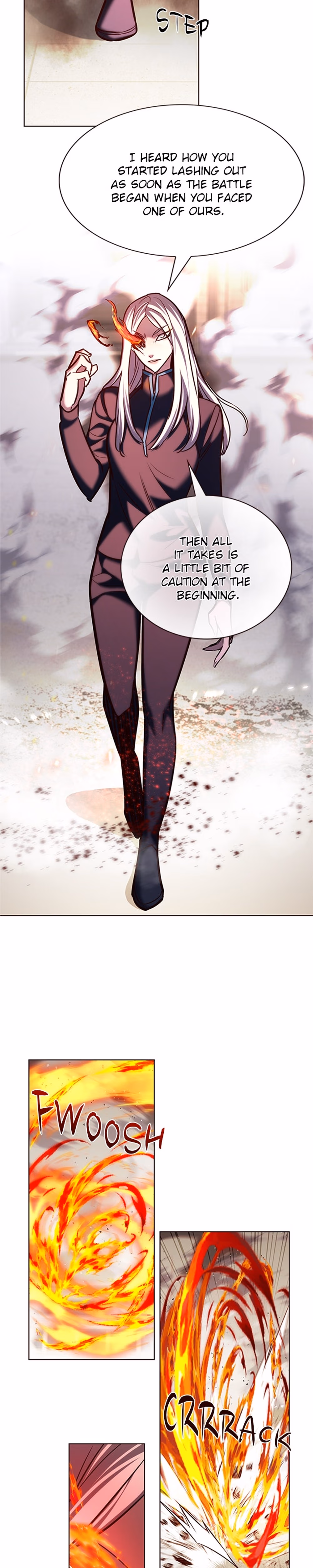 Eleceed - Chapter 203 - Part 37