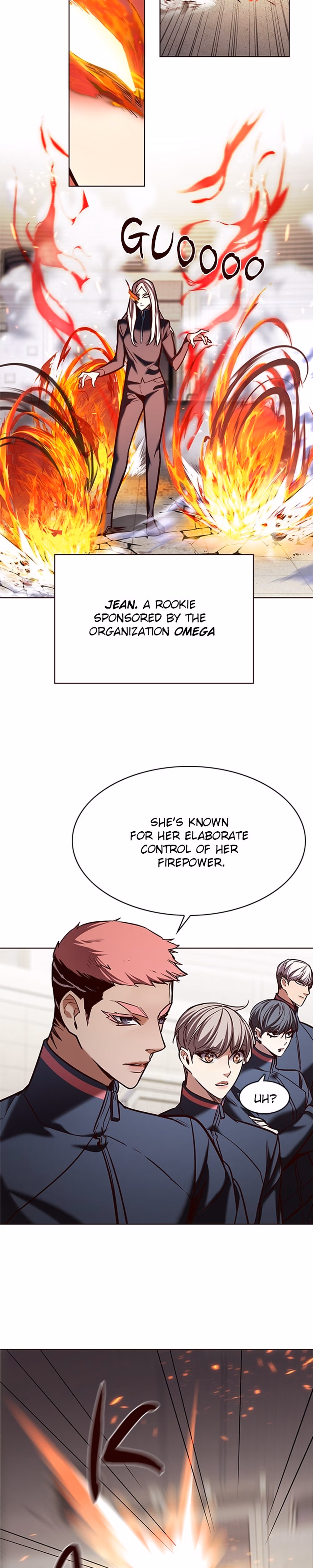 Eleceed - Chapter 203 - Part 38