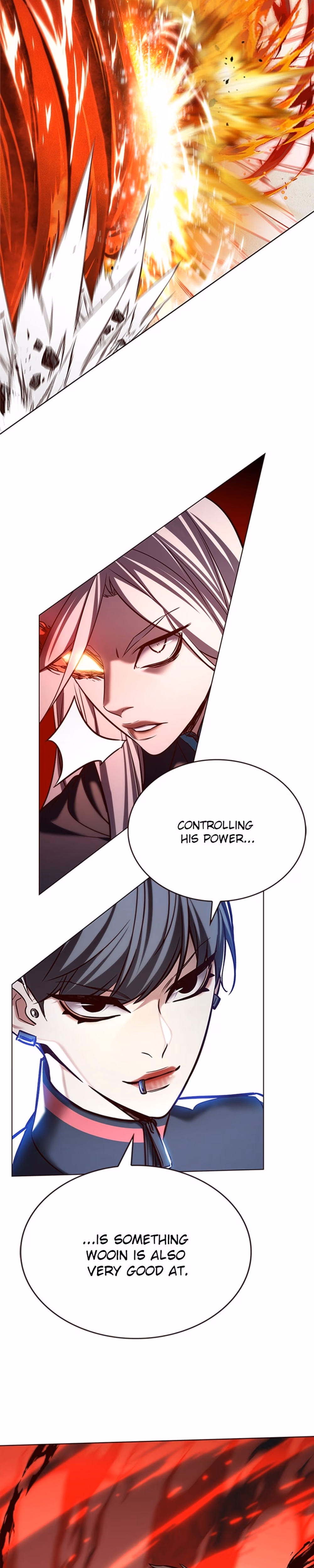 Eleceed - Chapter 203 - Part 40
