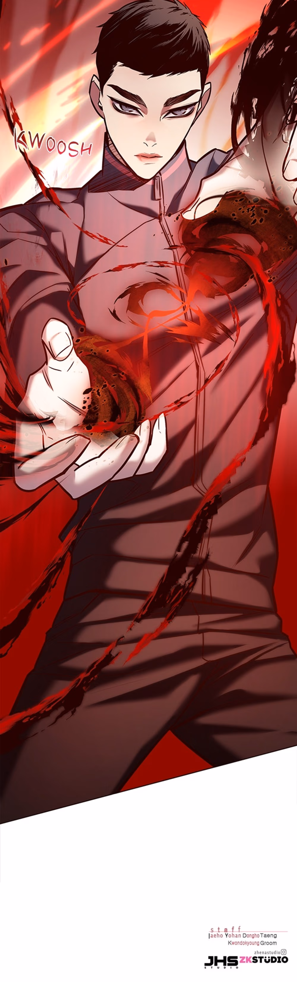 Eleceed - Chapter 203 - Part 41