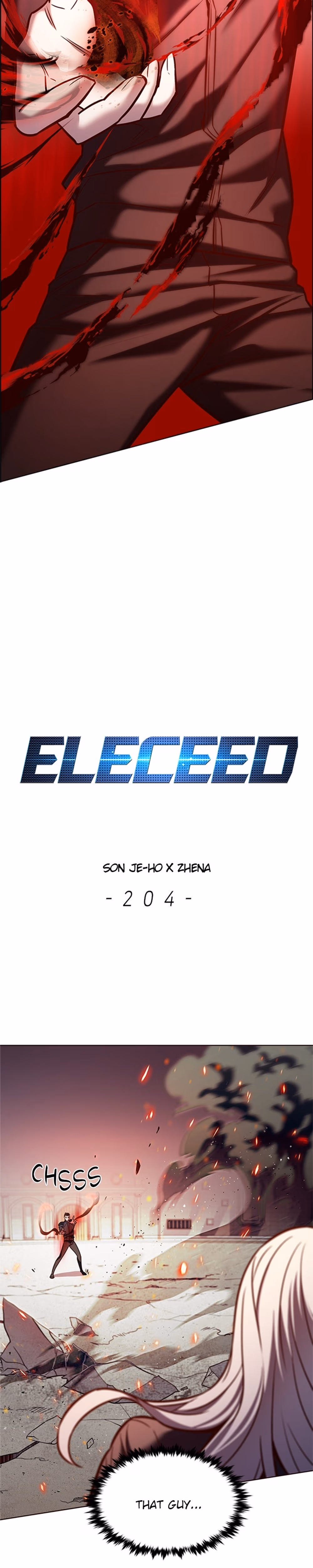 Eleceed - Chapter 204 - Part 3