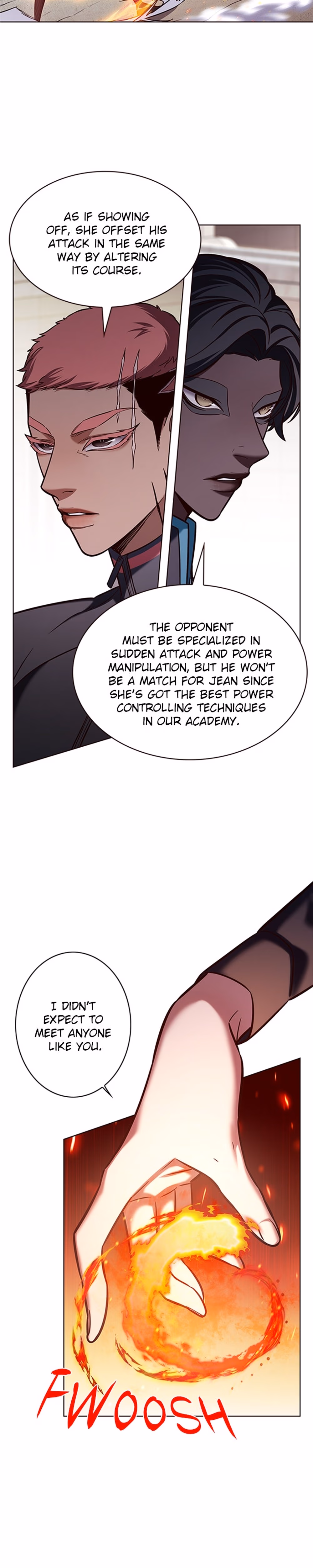 Eleceed - Chapter 204 - Part 6