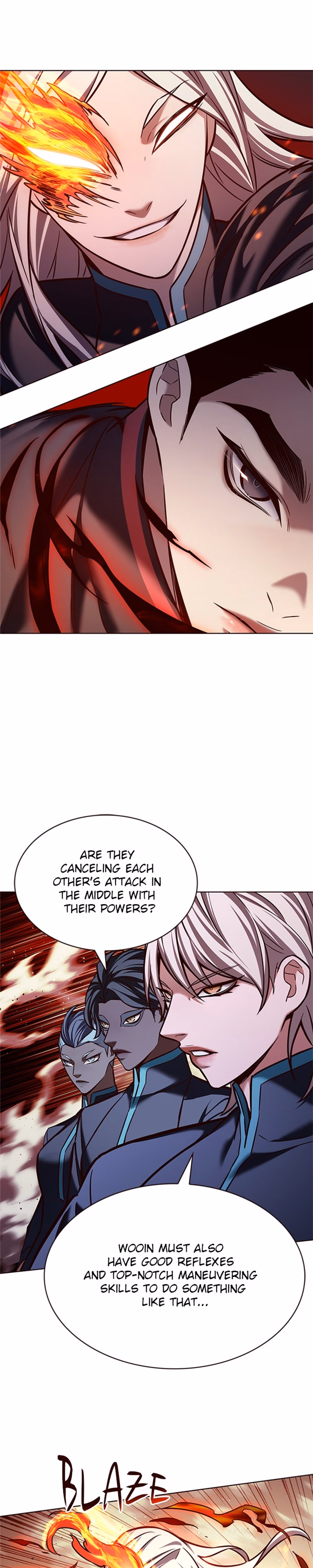 Eleceed - Chapter 204 - Part 10