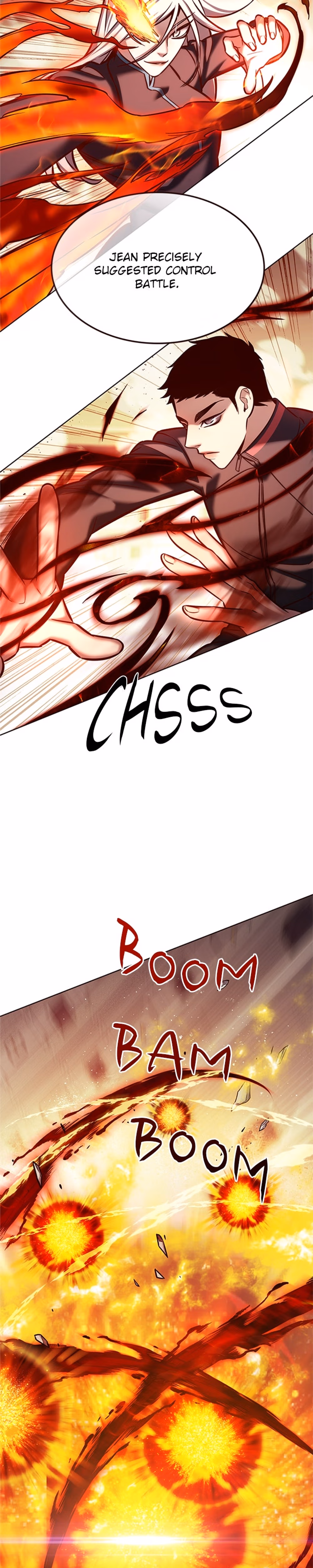 Eleceed - Chapter 204 - Part 11