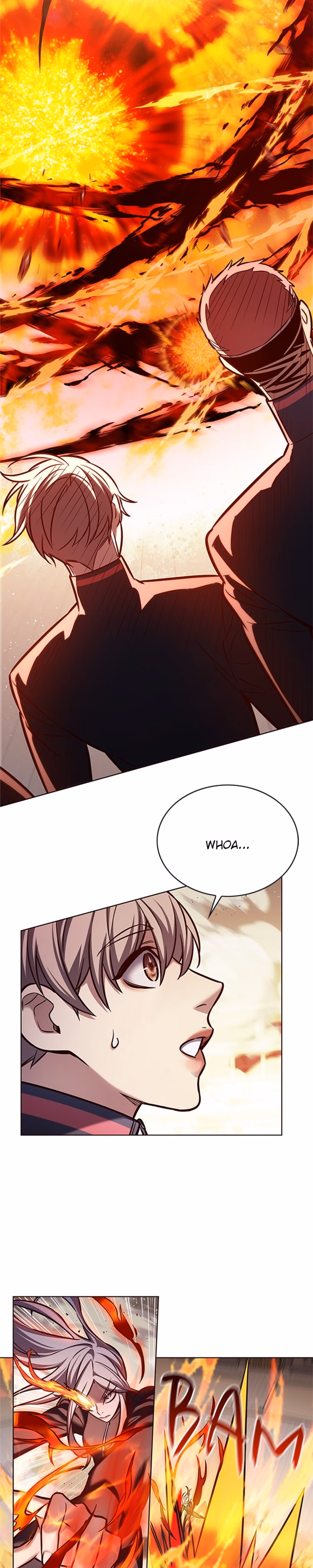 Eleceed - Chapter 204 - Part 12